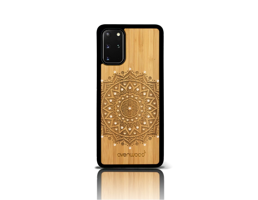 MANDALA SWAROVSKI Samsung Galaxy S20 Plus Backcase